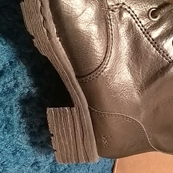 B.Ø.C Combat Boots - Picture 3 of 7